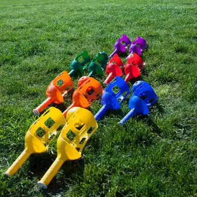 Champion Sports Sbs Scoop Ball - Set - of Six