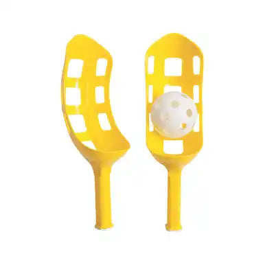 Champion Sports Sbs Scoop Ball - Set - of Six