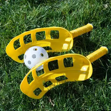 Champion Sports Sbs Scoop Ball - Set - of Six