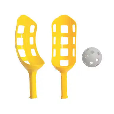Champion Sports Sbs Scoop Ball - Set - of Six