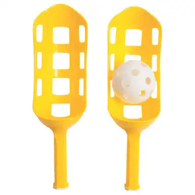 Champion Sports Sbs Scoop Ball - Set - of Six