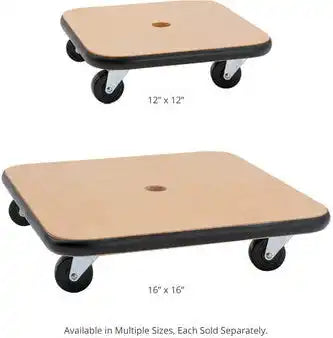 Champion Sports Scwb Wood Scooter - Ea