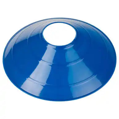 Champion Sports Scx Saucer Field Cone - Set - of 48 in Six Assorted Colors