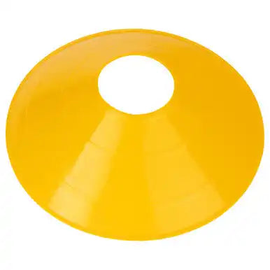 Champion Sports Scx Saucer Field Cone - Set - of 48 in Six Assorted Colors