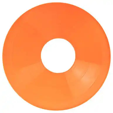 Champion Sports Scx Saucer Field Cone - Set - of 48 in Six Assorted Colors