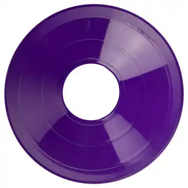 Champion Sports Scx Saucer Field Cone - Set - of 48 in Six Assorted Colors