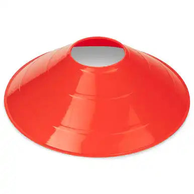 Champion Sports Scx Saucer Field Cone - Set - of 48 in Six Assorted Colors