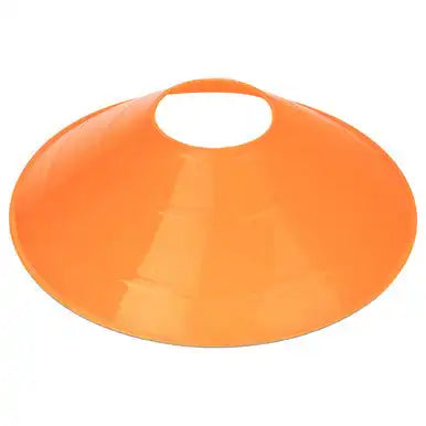 Champion Sports Scx Saucer Field Cone - Set - of 48 in Six Assorted Colors