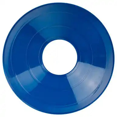 Champion Sports Scx Saucer Field Cone - Set - of 48 in Six Assorted Colors