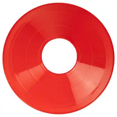 Champion Sports Scx Saucer Field Cone - Set - of 48 in Six Assorted Colors