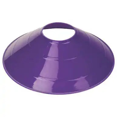 Champion Sports Scx Saucer Field Cone - Set - of 48 in Six Assorted Colors
