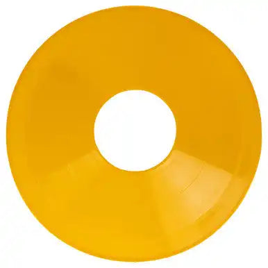 Champion Sports Scx Saucer Field Cone - Set - of 48 in Six Assorted Colors