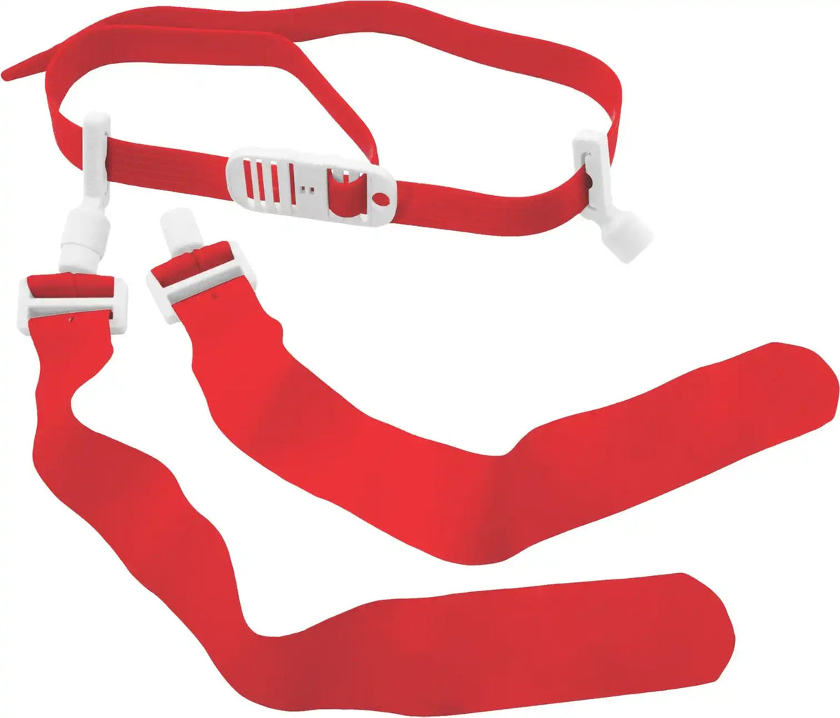 Champion Sports Sflag42 Pop Flags 42’’ - Doz - Red