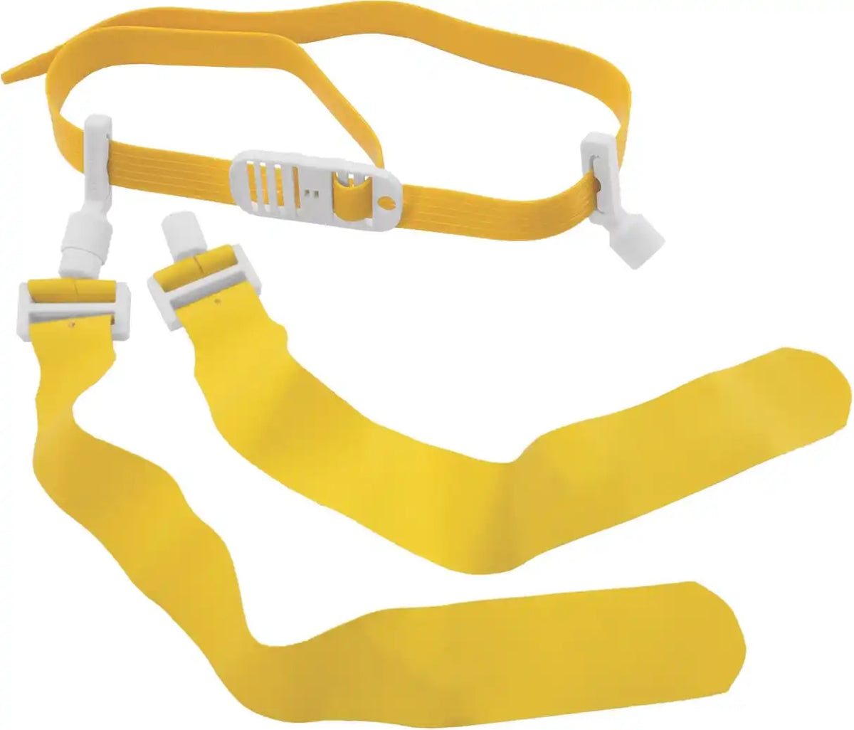 Champion Sports Sflag42 Pop Flags 42’’ - Doz - Yellow