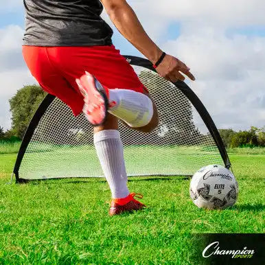 Champion Sports Sg Extreme Soccer Portable Pop-up Goals - Pr