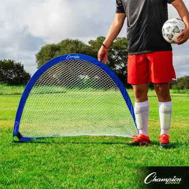 Champion Sports Sg Extreme Soccer Portable Pop-up Goals - Pr