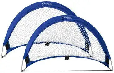 Champion Sports Sg Extreme Soccer Portable Pop-up Goals - Pr