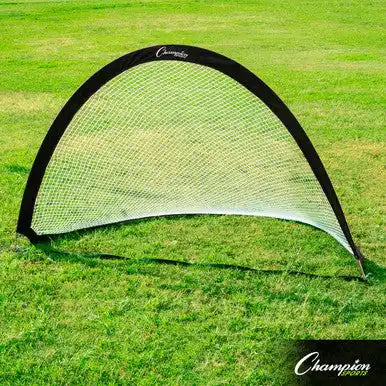 Champion Sports Sg Extreme Soccer Portable Pop-up Goals - Pr