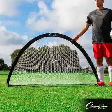 Champion Sports Sg Extreme Soccer Portable Pop-up Goals - Pr