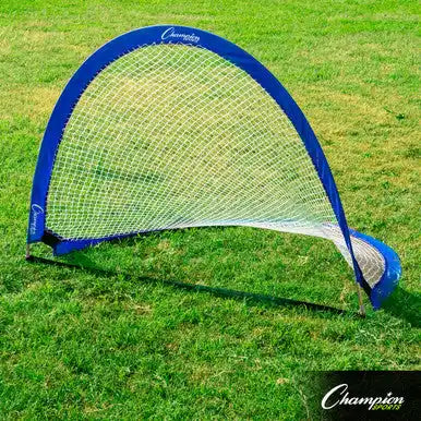 Champion Sports Sg Extreme Soccer Portable Pop-up Goals - Pr