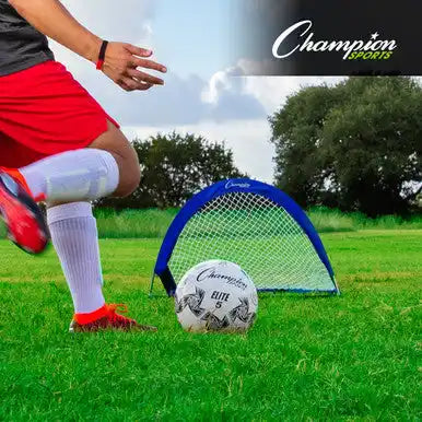 Champion Sports Sg Extreme Soccer Portable Pop-up Goals - Pr