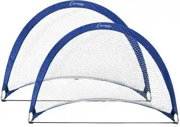 Champion Sports Sg Extreme Soccer Portable Pop-up Goals - Pr