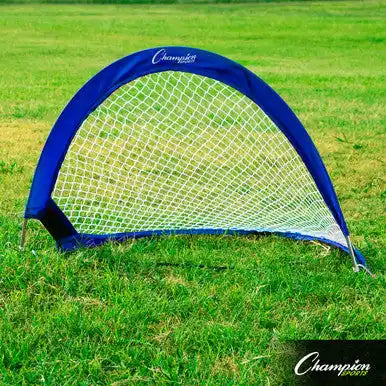 Champion Sports Sg Extreme Soccer Portable Pop-up Goals - Pr