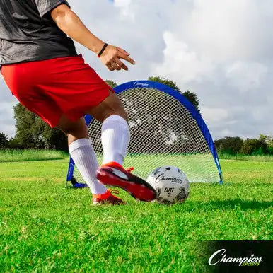 Champion Sports Sg Extreme Soccer Portable Pop-up Goals - Pr