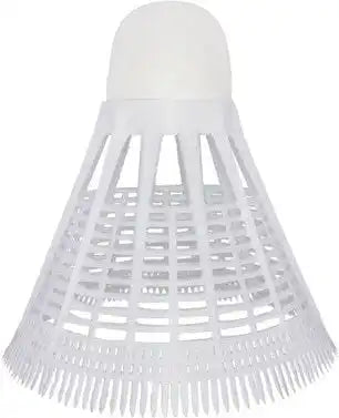 Champion Sports Shp Plastic Shuttlecock - 6 Pk