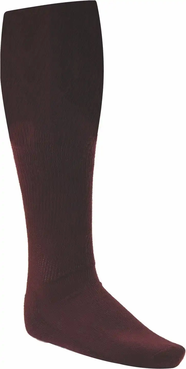 Champion Sports Sk1 All-sport Socks Small - Ea - Maroon