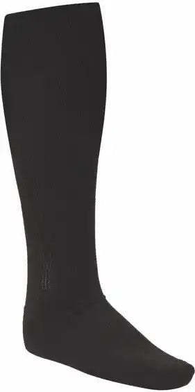 Champion Sports Sk3 All-sport Socks Large - Ea - Black