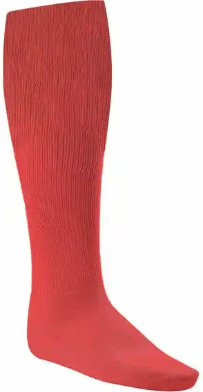 Champion Sports Sk3 All-sport Socks Large - Ea - Red