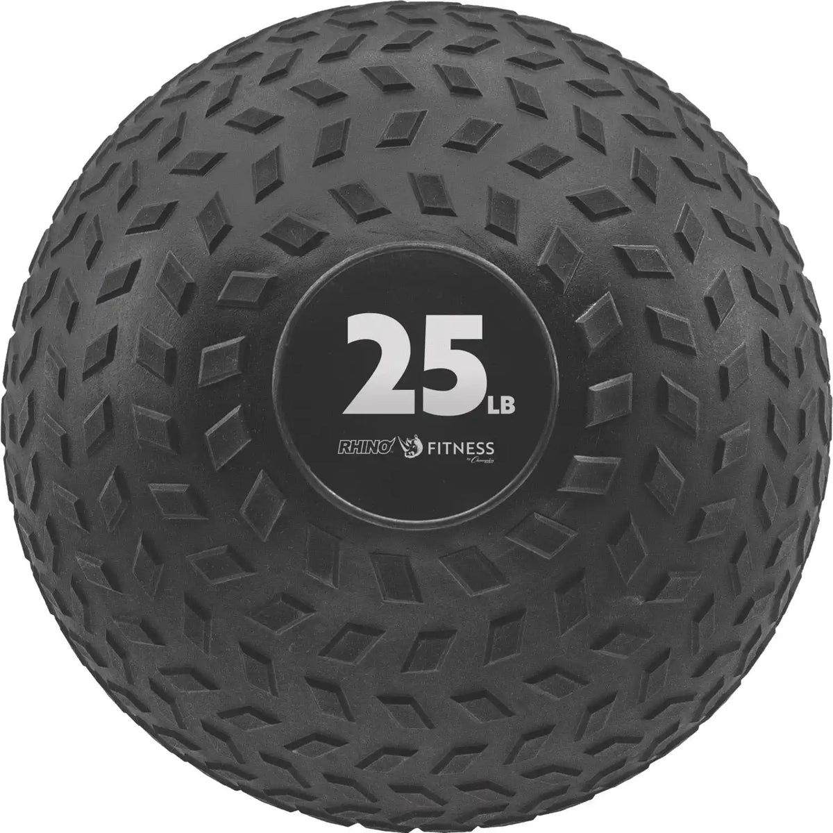 Champion Sports Slam Rhino Fitness Slam Ball - Ea - 25 Lb