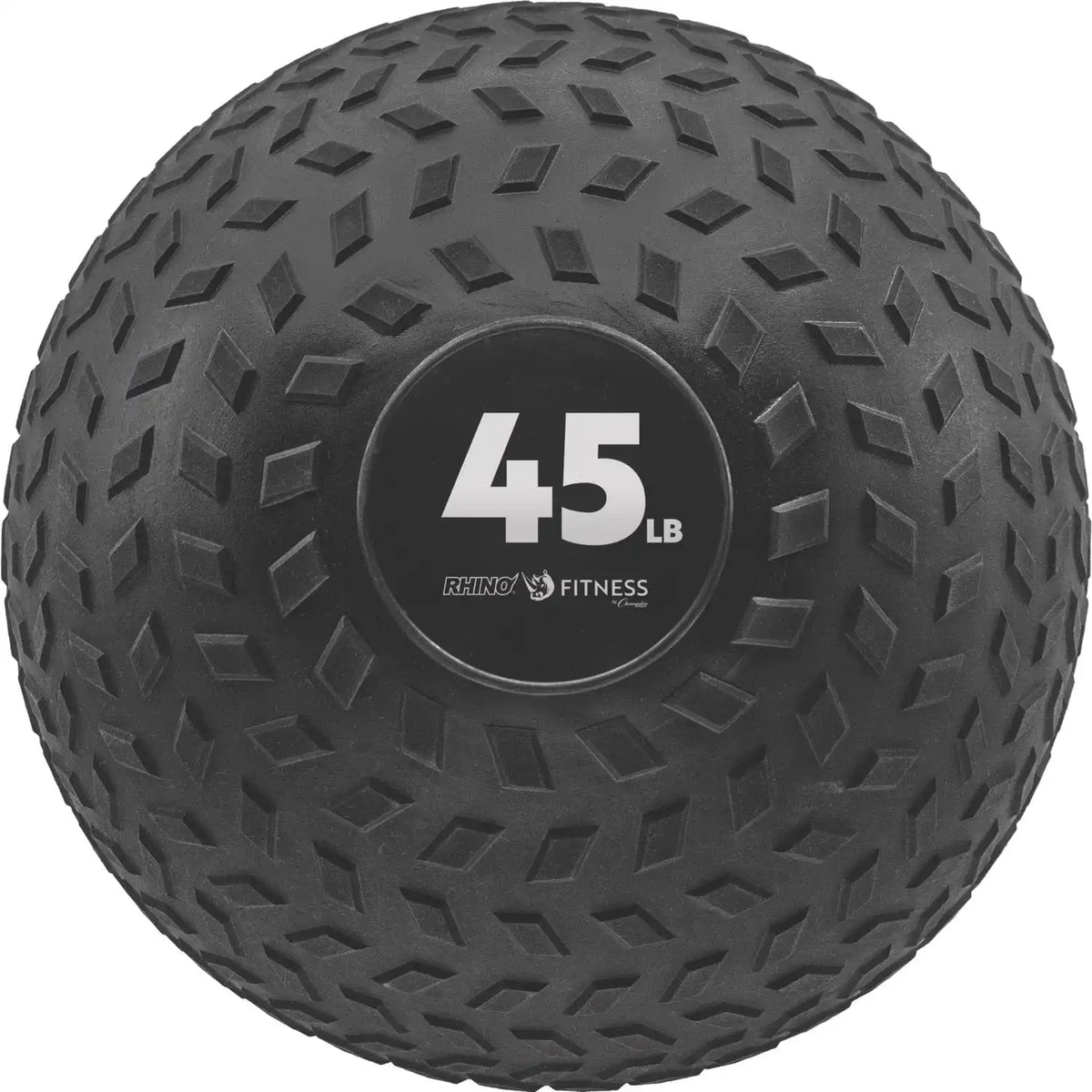 Champion Sports Slam Rhino Fitness Slam Ball - Ea - 45 Lb