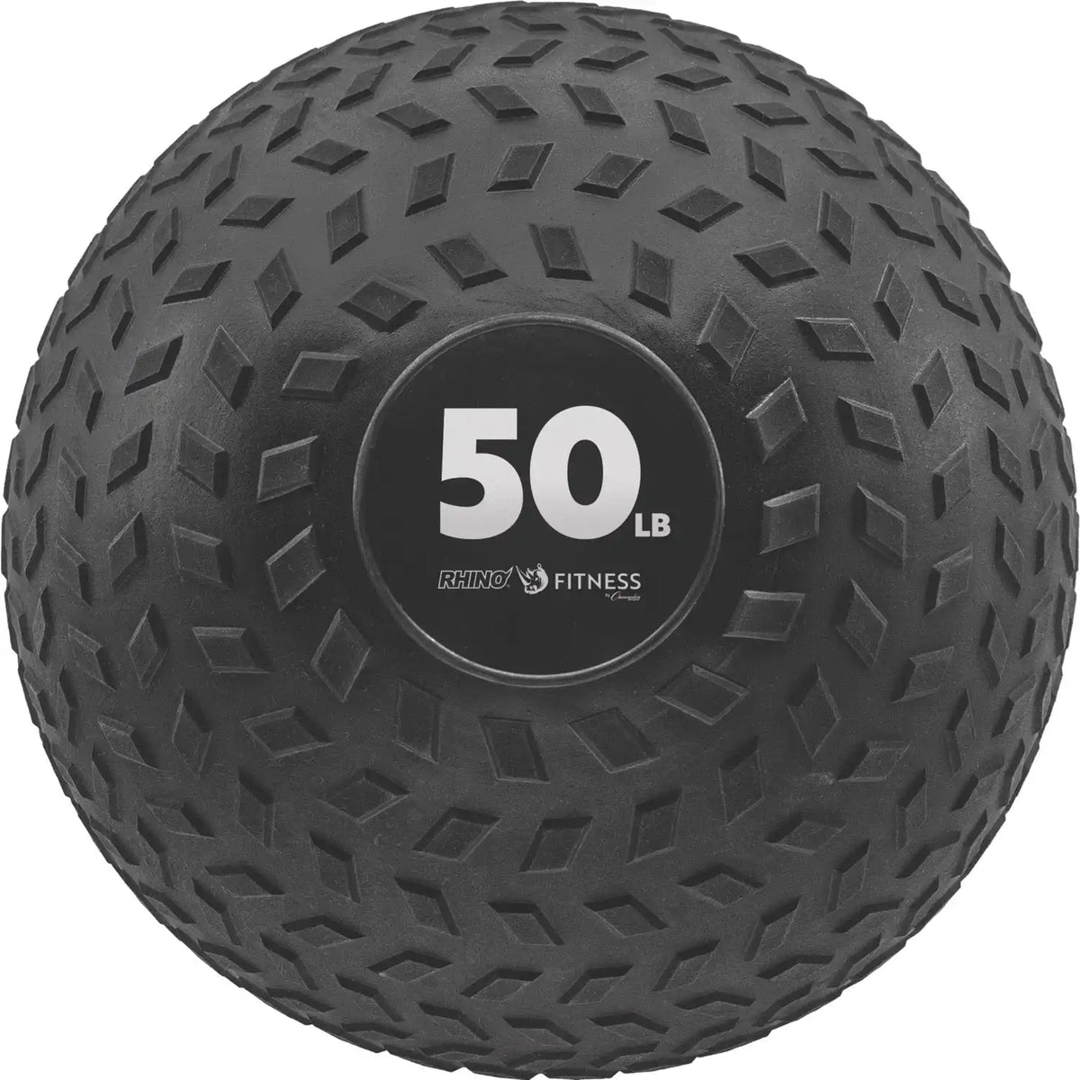 Champion Sports Slam Rhino Fitness Slam Ball - Ea - 50 Lb