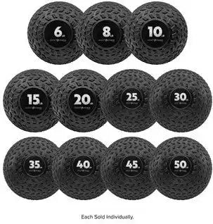 Champion Sports Slam Rhino Fitness Slam Ball - Ea