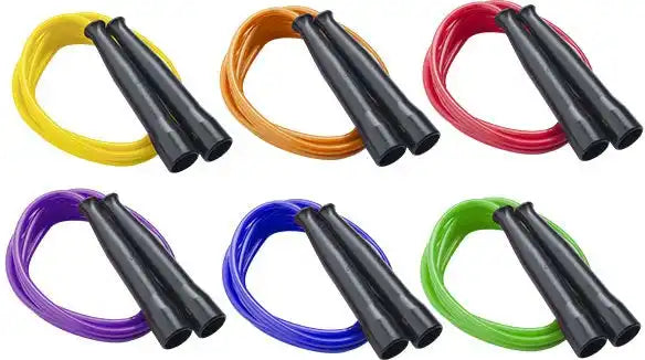 Champion Sports Spr Licorice Speed Rope - Ea - 6’ l