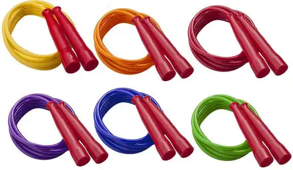 Champion Sports Spr Licorice Speed Rope - Ea - 7’ l