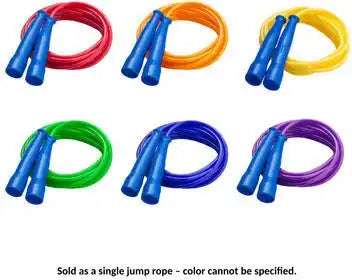 Champion Sports Spr Licorice Speed Rope - Ea