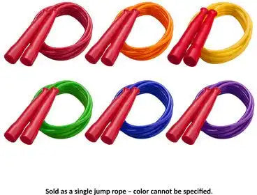 Champion Sports Spr Licorice Speed Rope - Ea