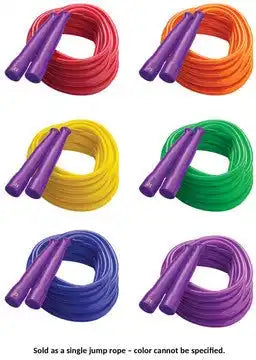 Champion Sports Spr Licorice Speed Rope - Ea