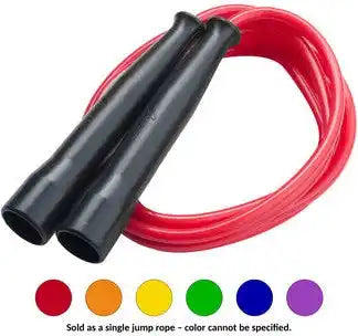 Champion Sports Spr Licorice Speed Rope - Ea