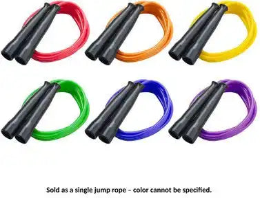 Champion Sports Spr Licorice Speed Rope - Ea