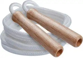 Champion Sports Sr Nylon Jump Rope - Ea