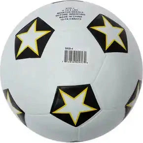 Champion Sports Srb Rubber Cover Soccer Ball - Set