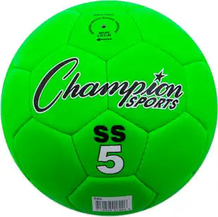 Champion Sports Ss Super Soft Soccer Ball - Ea