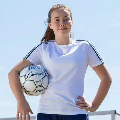 Champion Sports Striker Striker Soccer Ball - Ea