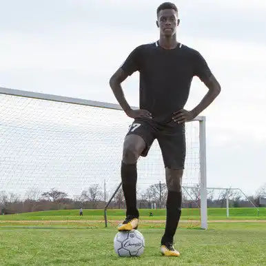 Champion Sports Striker Striker Soccer Ball - Ea