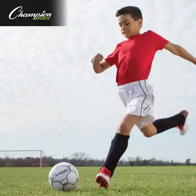 Champion Sports Striker Striker Soccer Ball - Ea