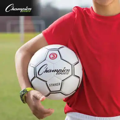 Champion Sports Striker Striker Soccer Ball - Ea